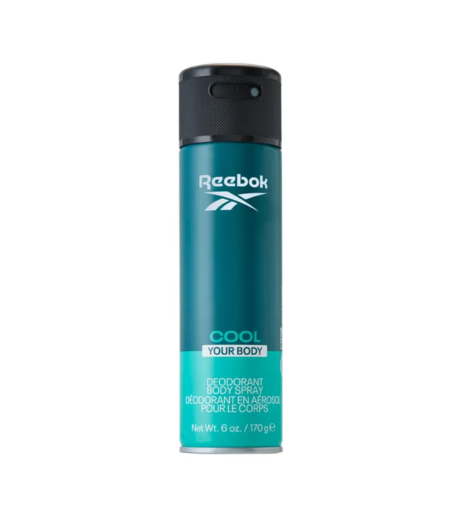 REEBOK COOL MENS BODY SPRAY 6.0